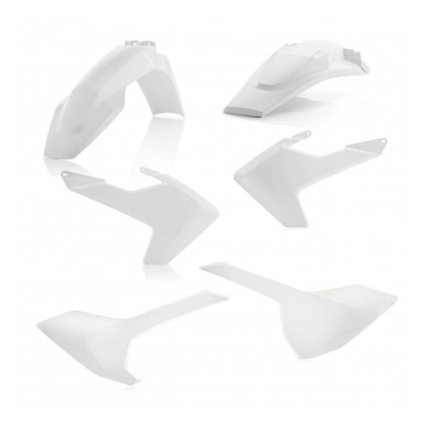 Acerbis Plastics Kit Acerbis Husqvarna TC/FC (16-18)