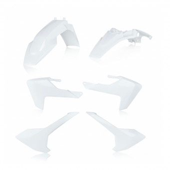 Acerbis Plastic Kit Acerbis Husqvarna TC65 (17-21)