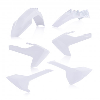 Acerbis Plastics Kit Acerbis Husqvarna TC85 (18-21)