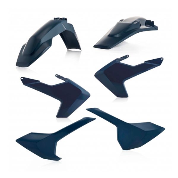 Plastic kit Acerbis Plastics Kit Acerbis Husqvarna TE/FE (17-19)