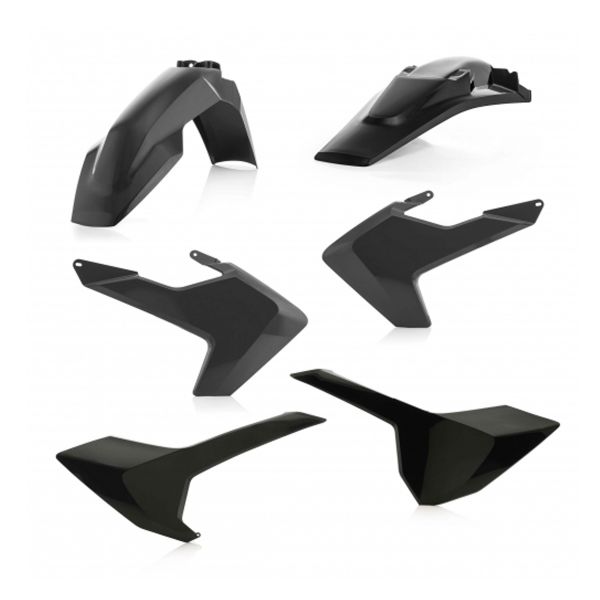Acerbis Plastics Kit Acerbis Husqvarna TE/FE (17-19)