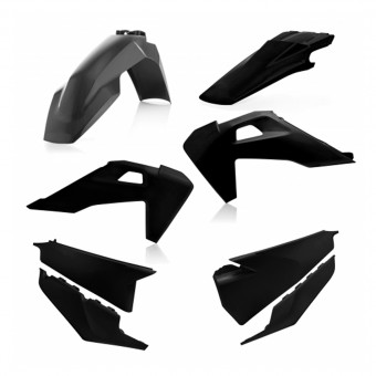 Plastic kit Acerbis Plastics Kit Acerbis Husqvarna TE/FE (20-21)