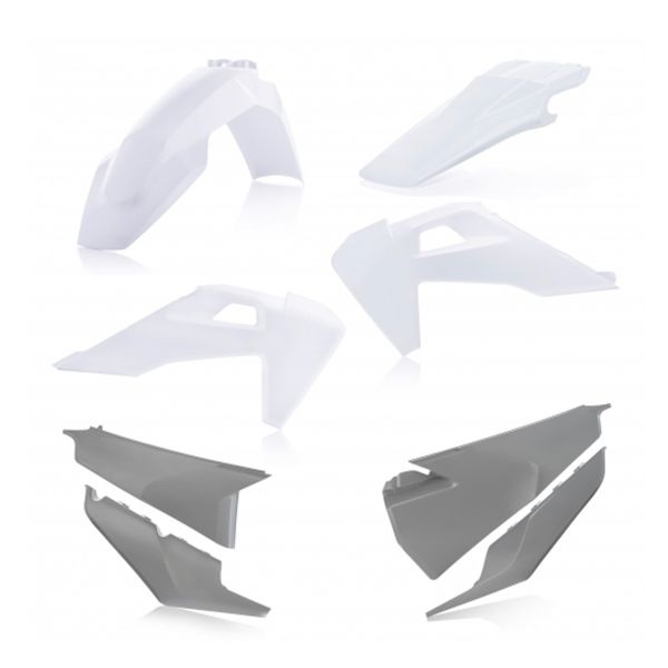 Acerbis Plastics Kit Acerbis Husqvarna TE/FE (20-21)