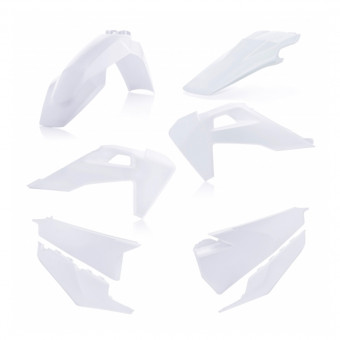 Acerbis Plastics Kit Acerbis Husqvarna TE/FE (20-21)