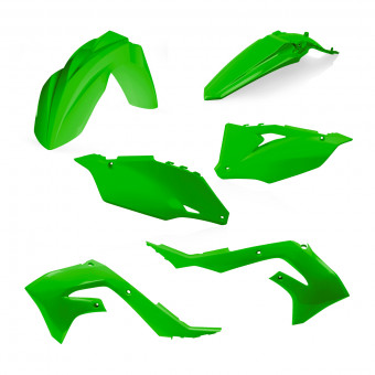 Plastic kit Acerbis Acerbis Plastics Kit Kawasaki KX250/KXF450 (19-21) Plastic kit Acerbis Acerbis Plastics Kit Kawasaki KX250/KXF450 (19-21)