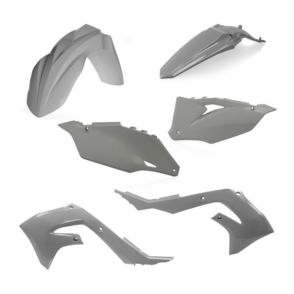 Acerbis Acerbis Plastics Kit Kawasaki KX250/KXF450 (19-21)