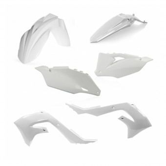 Acerbis Acerbis Plastics Kit Kawasaki KX250/KXF450 (19-21)