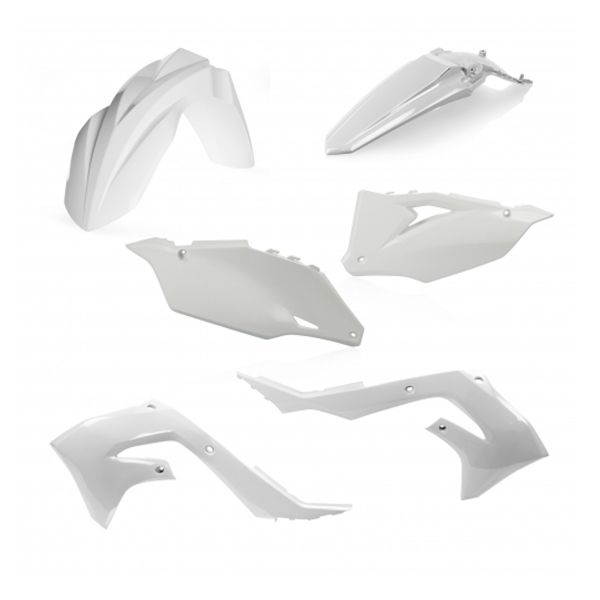 Acerbis Acerbis Plastics Kit Kawasaki KX250/KXF450 (19-21)