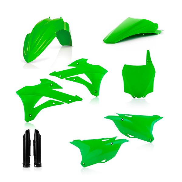 Plastic kit Acerbis Acerbis Plastics Kit Kawasaki KX85 (14-21)