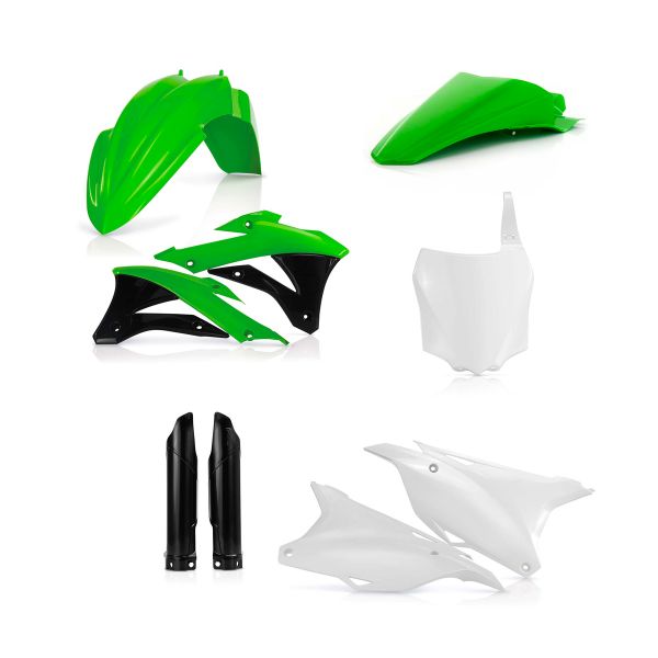 Acerbis Acerbis Plastics Kit Kawasaki KX85 (14-21)