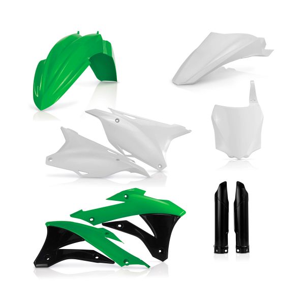 Acerbis Acerbis Plastics Kit Kawasaki KX85 (14-21)
