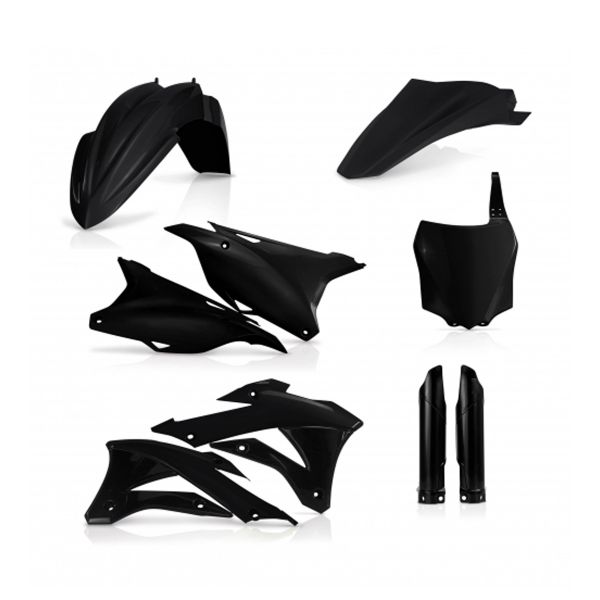 Acerbis Acerbis Plastics Kit Kawasaki KX85 (14-21)
