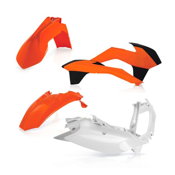 Acerbis Acerbis Plastics Kit KTM EXC/EXC-F (14-16)