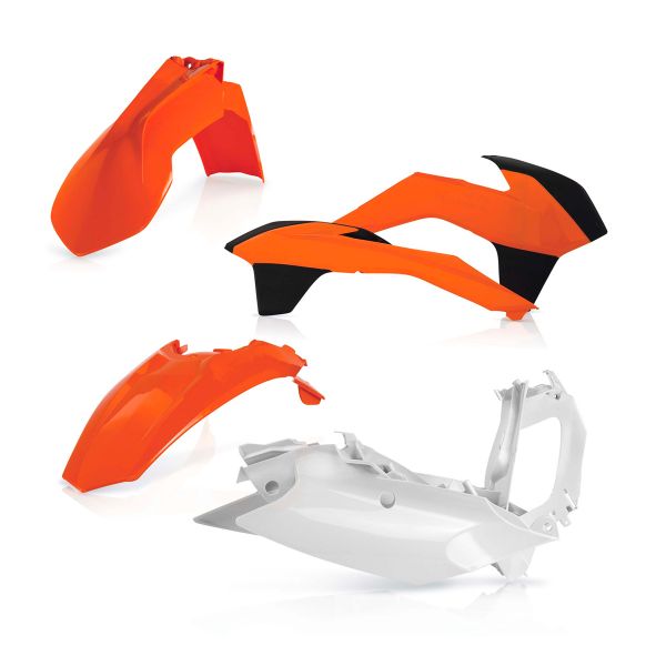 Acerbis Acerbis Plastics Kit KTM EXC/EXC-F (14-16)