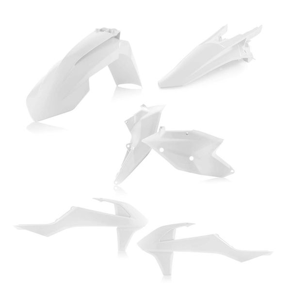 Acerbis Acerbis Plastics Kit KTM EXC/EXC-F (17-19)