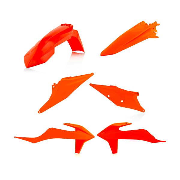 Plastic kit Acerbis Plastics Kit Acerbis KTM EXC/EXC-F (20-21)