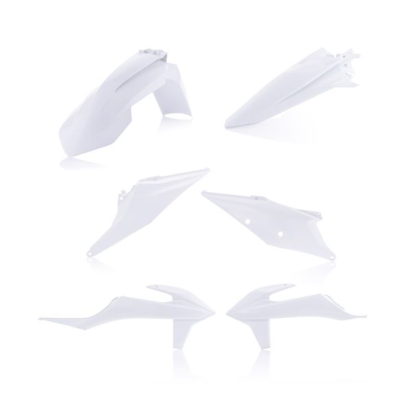 Acerbis Plastics Kit Acerbis KTM EXC/EXC-F (20-21)