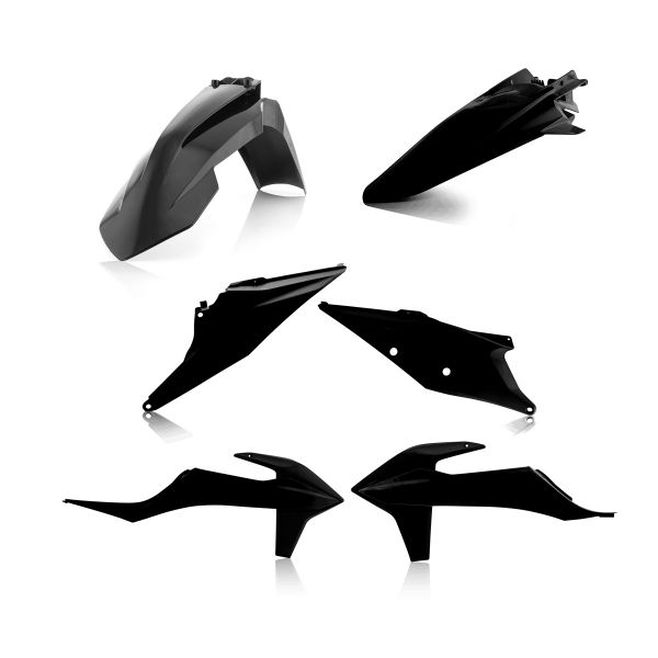 Acerbis Plastics Kit Acerbis KTM EXC/EXC-F (20-21)