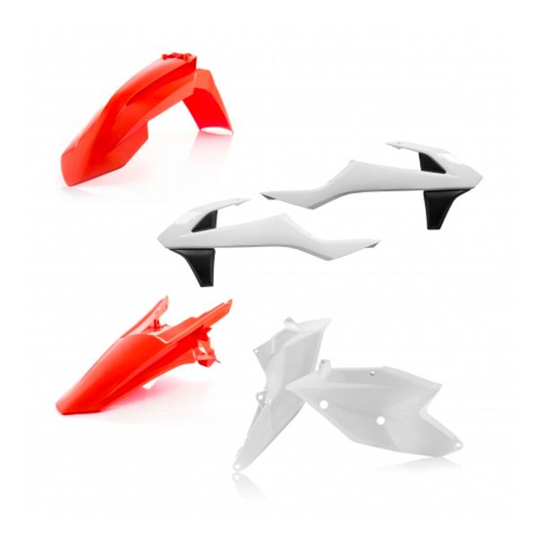 Acerbis Acerbis Plastics Kit KTM SX/SX-F (16-18)