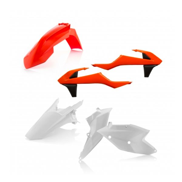 Acerbis Acerbis Plastics Kit KTM SX/SX-F (16-18)