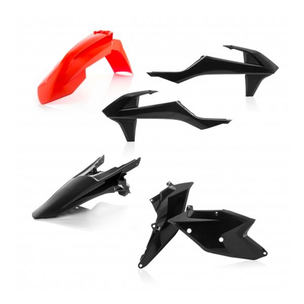 Acerbis Acerbis Plastics Kit KTM SX/SX-F (16-18)