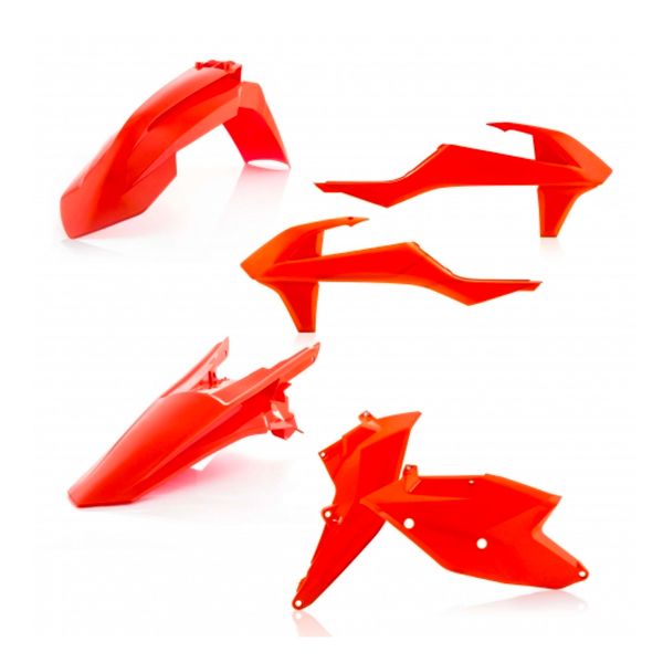 Acerbis Acerbis Plastics Kit KTM SX/SX-F (16-18)