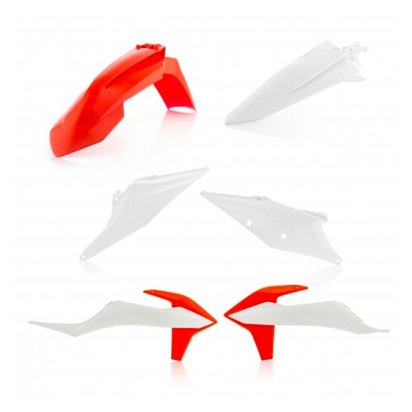 Plastic kit Acerbis Acerbis Plastics Kit KTM SX/SX-F (19-21)