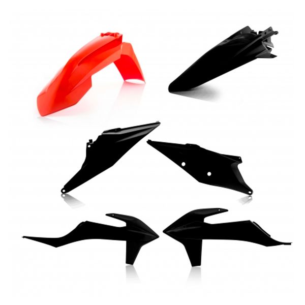 Acerbis Acerbis Plastics Kit KTM SX/SX-F (19-21)
