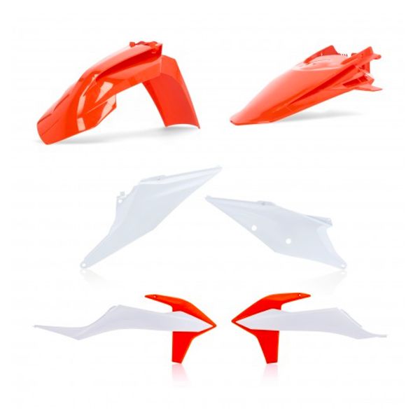 Acerbis Acerbis Plastics Kit KTM SX/SX-F (19-21)