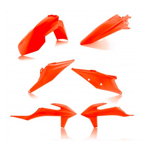 Acerbis Acerbis Plastics Kit KTM SX/SX-F (19-21)