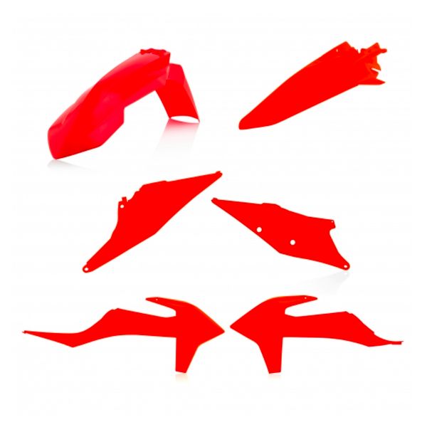 Acerbis Acerbis Plastics Kit KTM SX/SX-F (19-21)