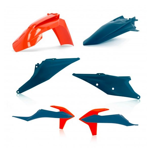 Acerbis Acerbis Plastics Kit KTM SX/SX-F (19-21)