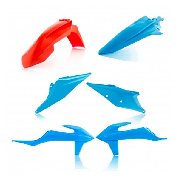 Acerbis Acerbis Plastics Kit KTM SX/SX-F (19-21)