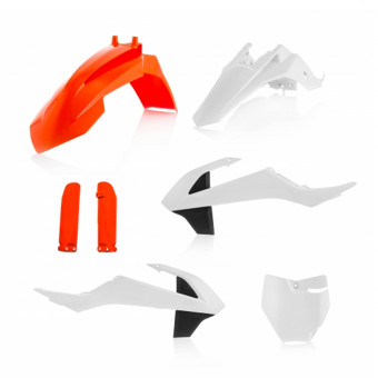 Plastic kit Acerbis Acerbis Plastics Kit KTM SX65 (16-18)