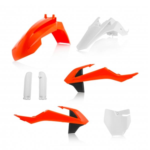 Acerbis Acerbis Plastics Kit KTM SX65 (16-18)