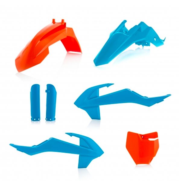 Acerbis Acerbis Plastics Kit KTM SX65 (16-18)