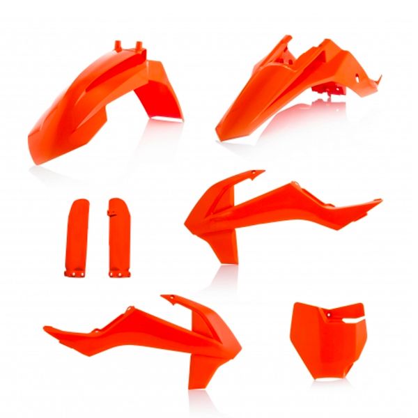 Acerbis Acerbis Plastics Kit KTM SX65 (16-18)