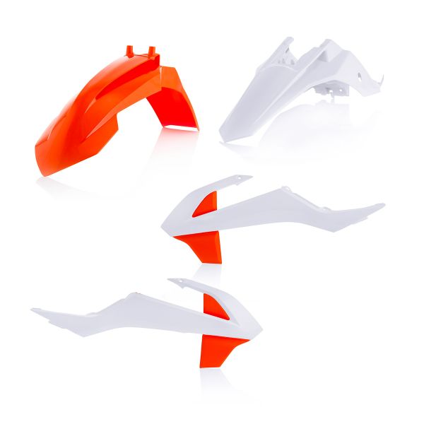 Plastic kit Acerbis Acerbis Plastics Kit KTM SX65 (16-21)