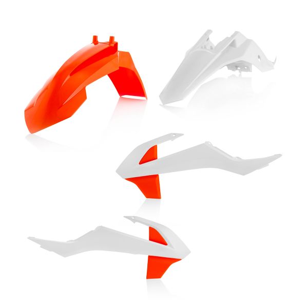 Acerbis Acerbis Plastics Kit KTM SX65 (16-21)