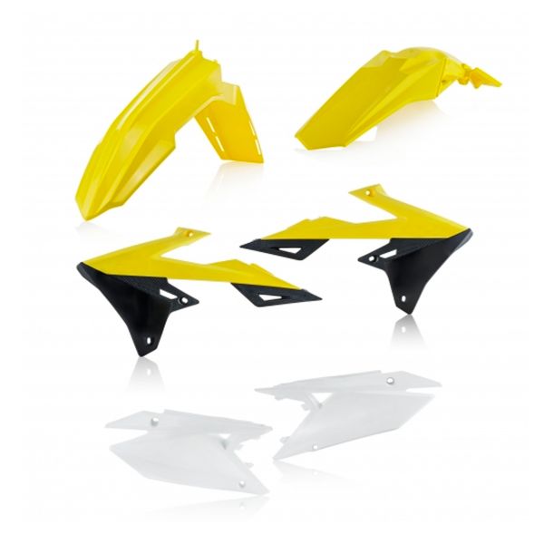 Acerbis Acerbis Plastic Kit Suzuki RM-Z 250 (19)