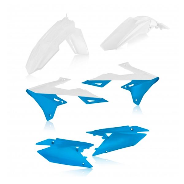 Acerbis Acerbis Plastic Kit Suzuki RM-Z 250 (19)