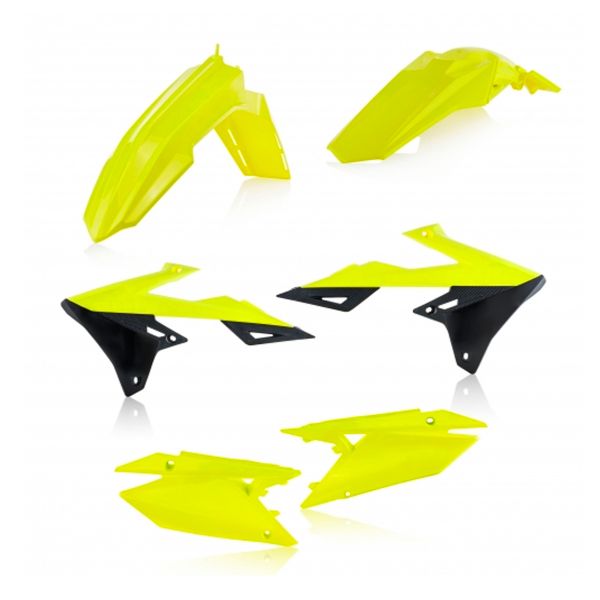Acerbis Acerbis Plastic Kit Suzuki RM-Z 250 (19)