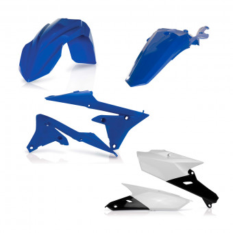 Plastic kit Acerbis Acerbis Plastics Kit Yamaha WR250F (19) Plastic kit Acerbis Acerbis Plastics Kit Yamaha WR250F (19)