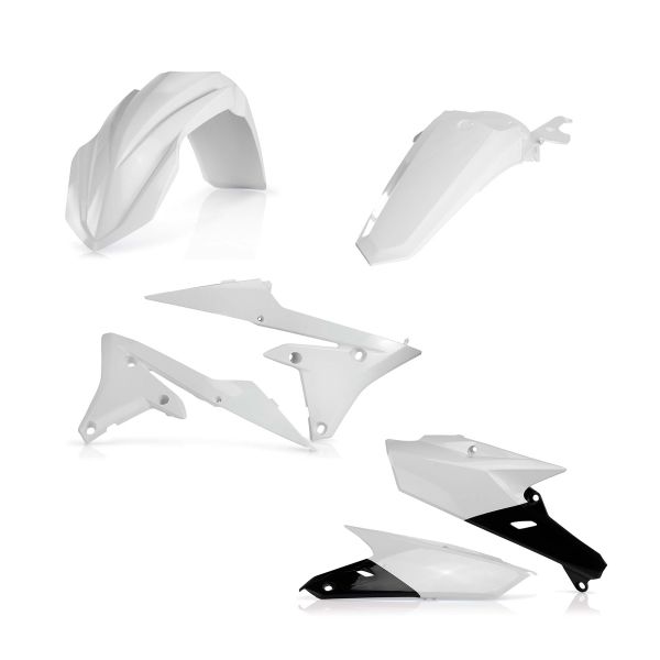 Acerbis Acerbis Plastics Kit Yamaha WR250F (19)
