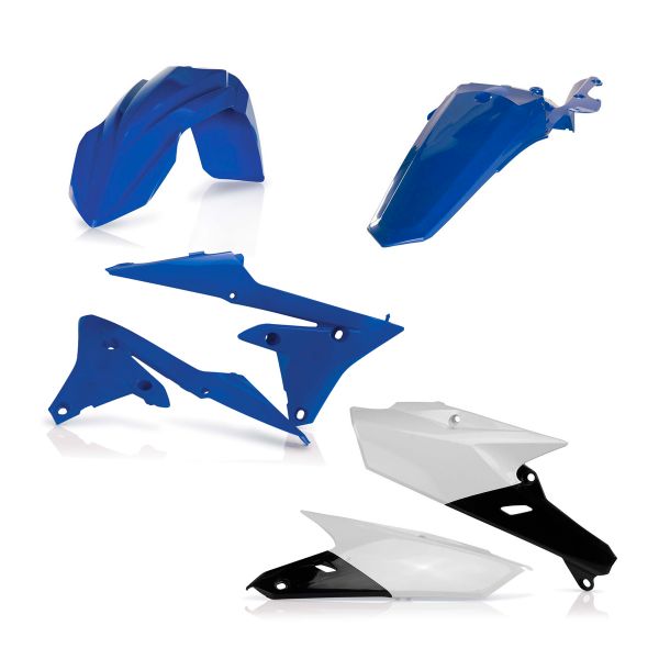 Plastic kit Acerbis Acerbis Plastics Kit Yamaha WR250F/WR450F (15-18)