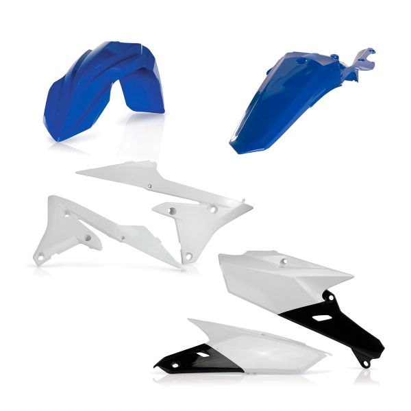 Acerbis Acerbis Plastics Kit Yamaha WR250F/WR450F (15-18)