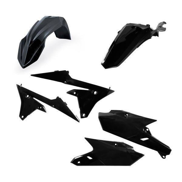 Acerbis Acerbis Plastics Kit Yamaha WR250F/WR450F (15-18)