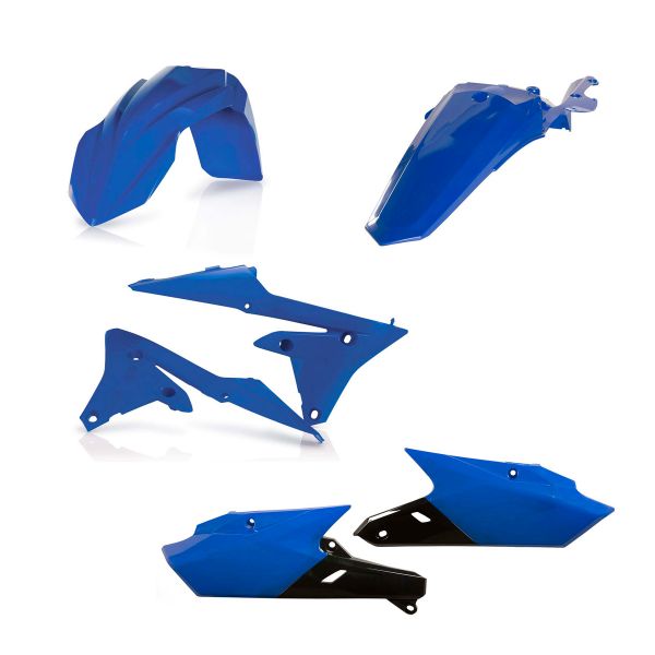 Acerbis Acerbis Plastics Kit Yamaha WR250F/WR450F (15-18)