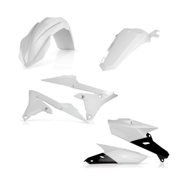 Acerbis Acerbis Plastics Kit Yamaha WR250F/WR450F (15-18)