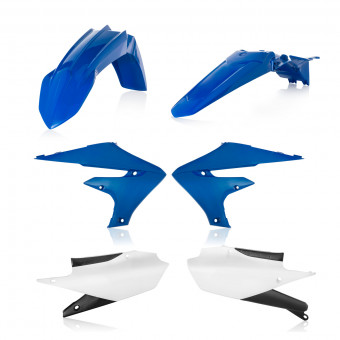 Plastic kit Acerbis Acerbis Plastics Kit Yamaha WR250F/WR450F/YZ450F (19-21)
